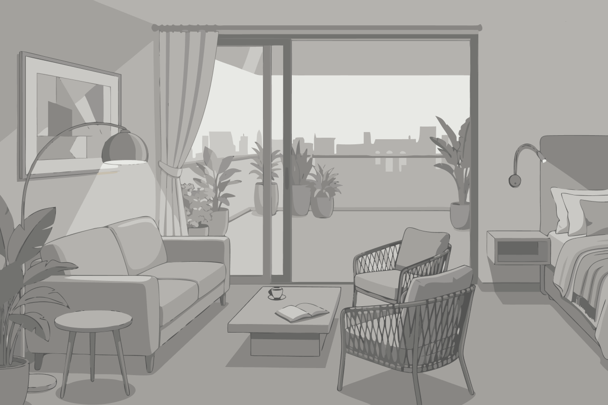 Apartment - Ground Floor - Separate Building